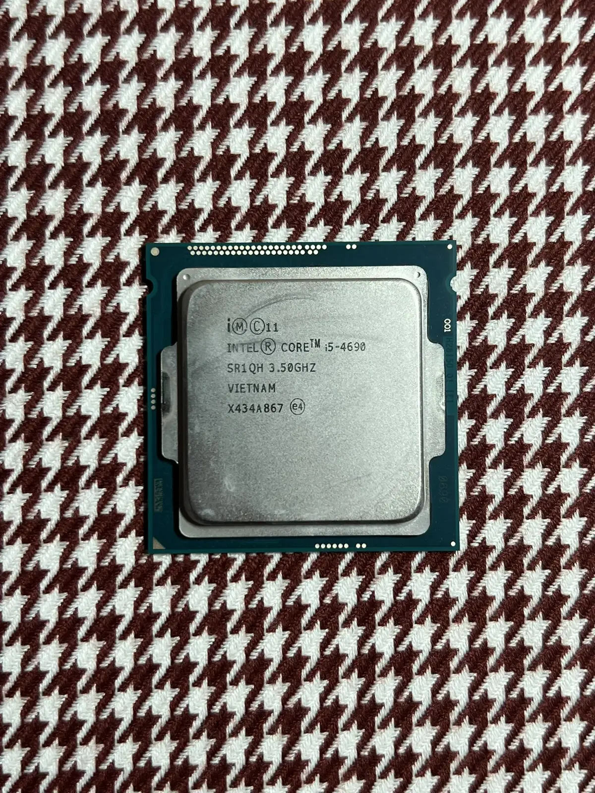 i5-4690 CPU 단품